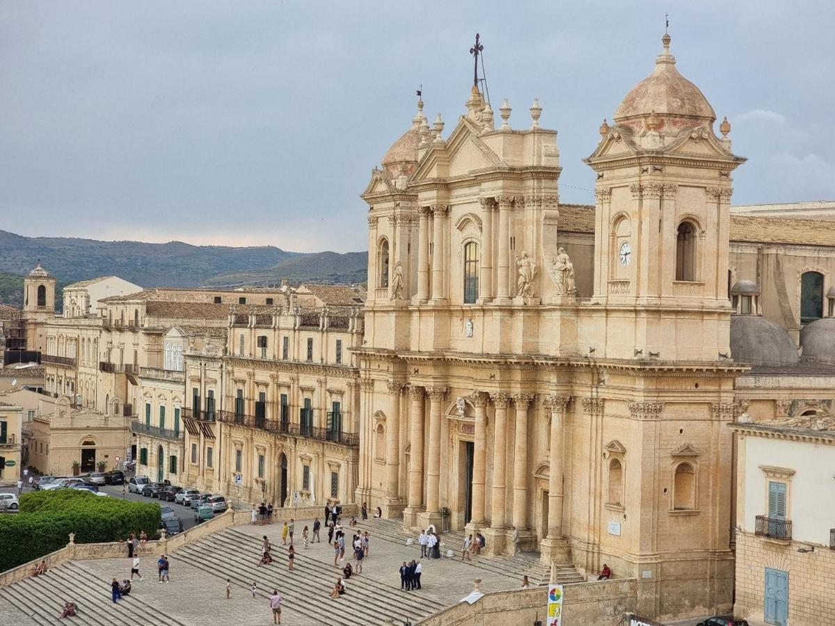 Villa Casa Bommegna Noto Exterior foto