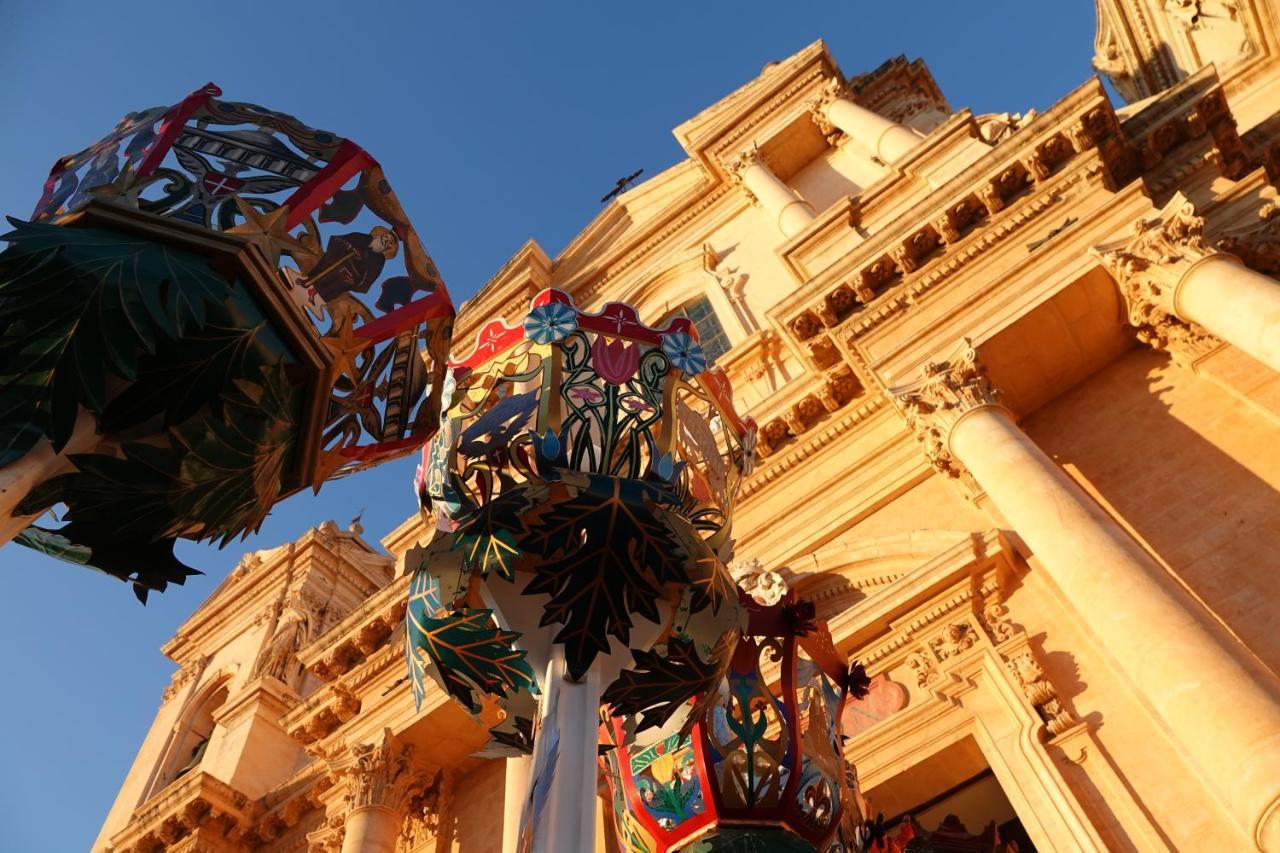 Villa Casa Bommegna Noto Exterior foto